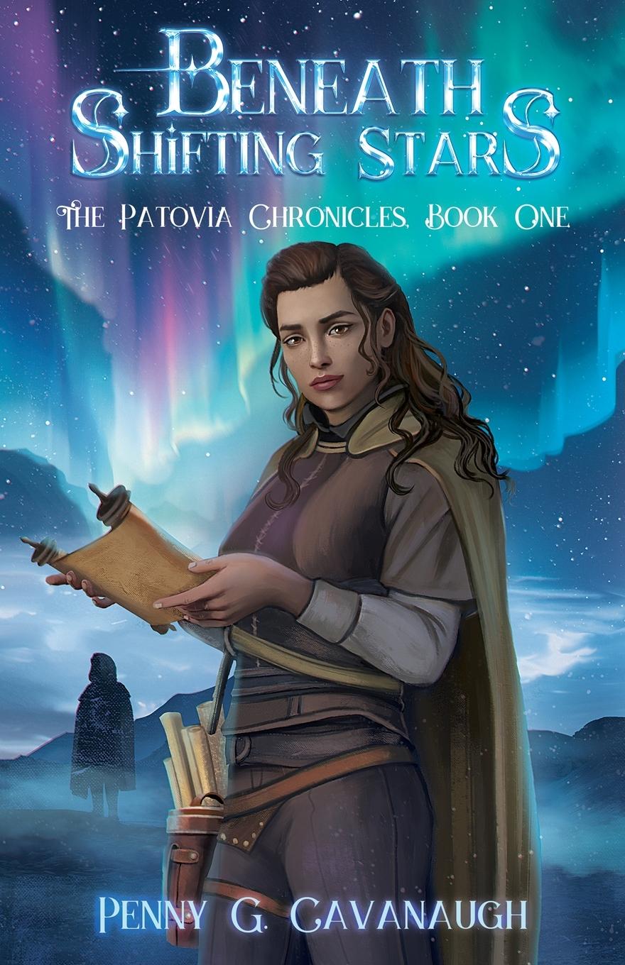 Kniha Beneath Shifting Stars 