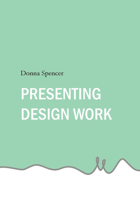 Knjiga Presenting Design Work 