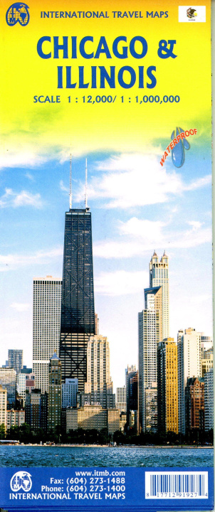 Materiale tipărite Chicago & Illinois 
