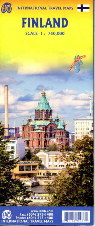 Tlačovina Finland 