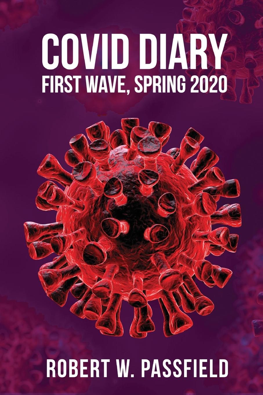 Kniha COVID Diary 