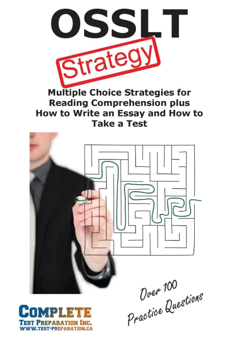 Kniha OSSL Test Strategy 