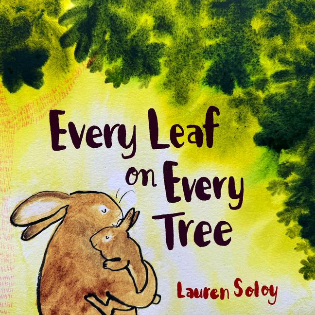 Kniha Every Leaf on Every Tree 