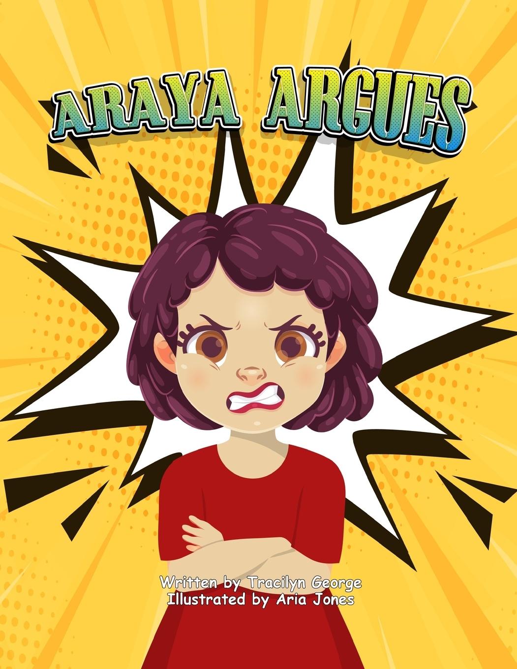 Книга Araya Argues Tracilyn George