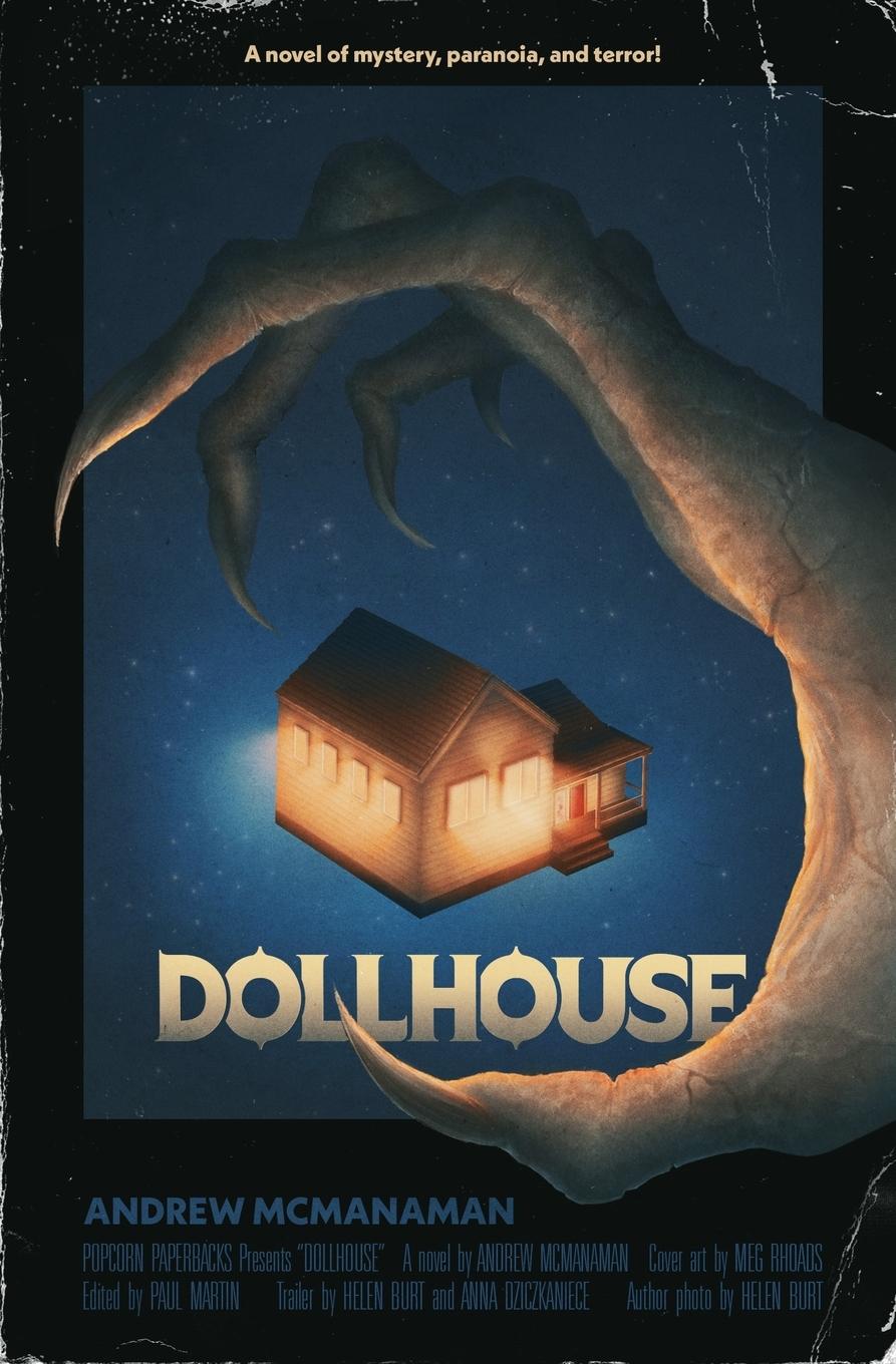 Kniha Dollhouse Andrew McManaman