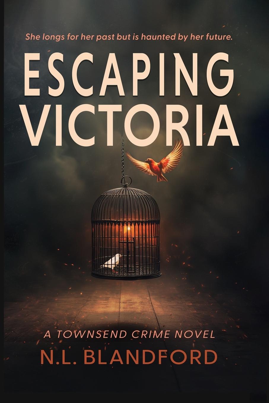 Книга Escaping Victoria 