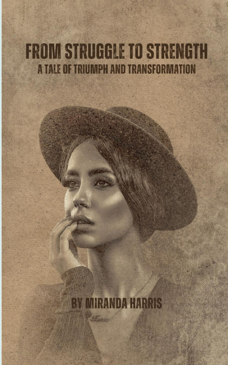 Boek From Struggle to Strength Miranda Harris