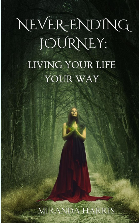 Buch Never-Ending Journey Miranda Harris