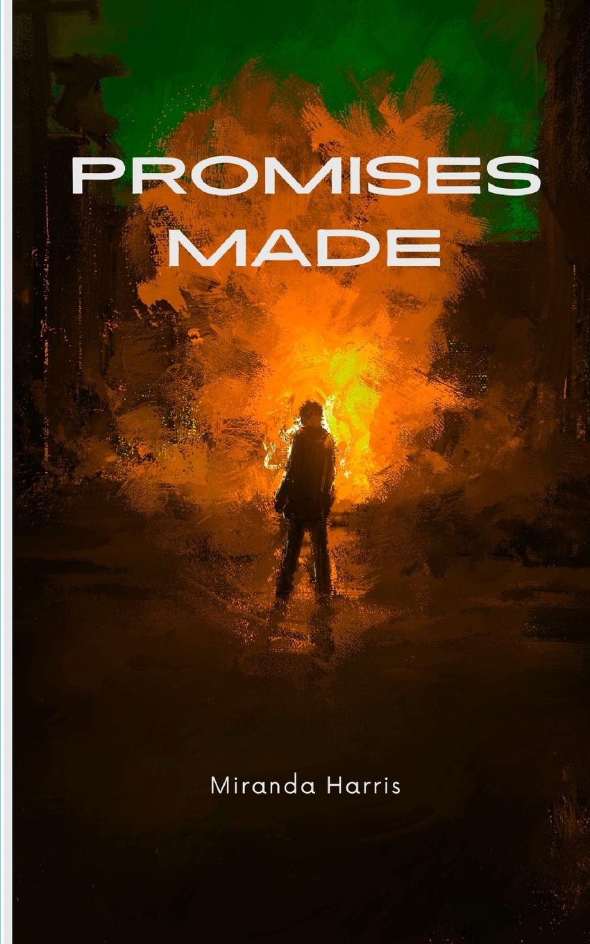 Kniha Promises Made Miranda Harris