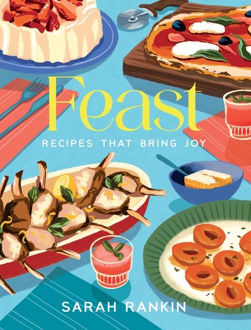 Kniha Feast Sarah Rankin