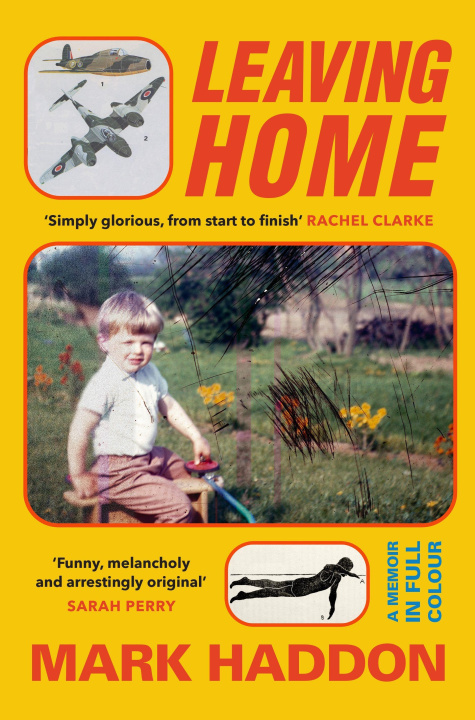 Kniha Leaving Home Mark Haddon