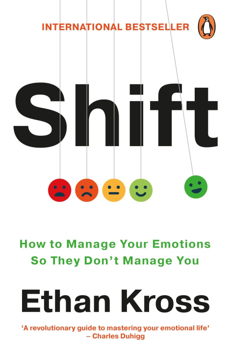 Boek Shift Ethan Kross