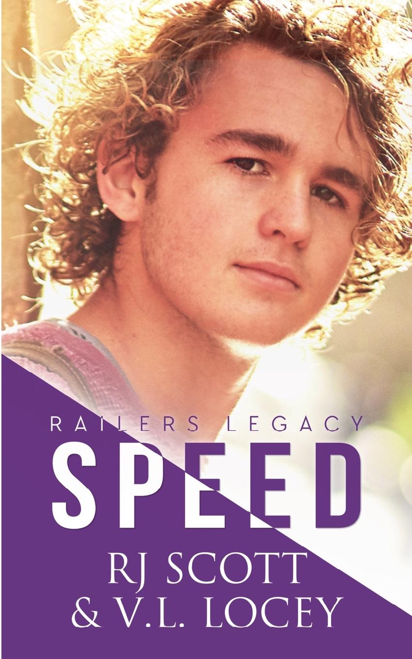Kniha Speed V L Locey