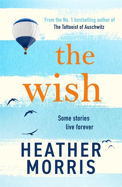 Kniha The Wish Heather Morris