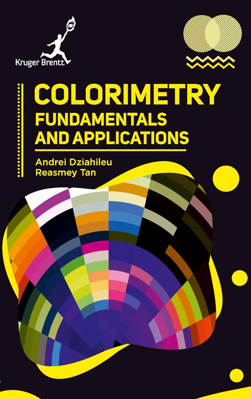 Kniha Colorimetry Reasmey Tan