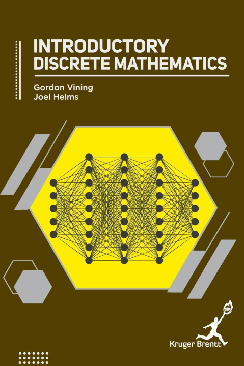 Kniha Introductory Discrete Mathematics Joel Helms
