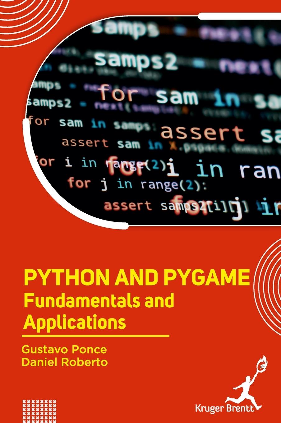 Knjiga Python and Pygame Daniel Roberto