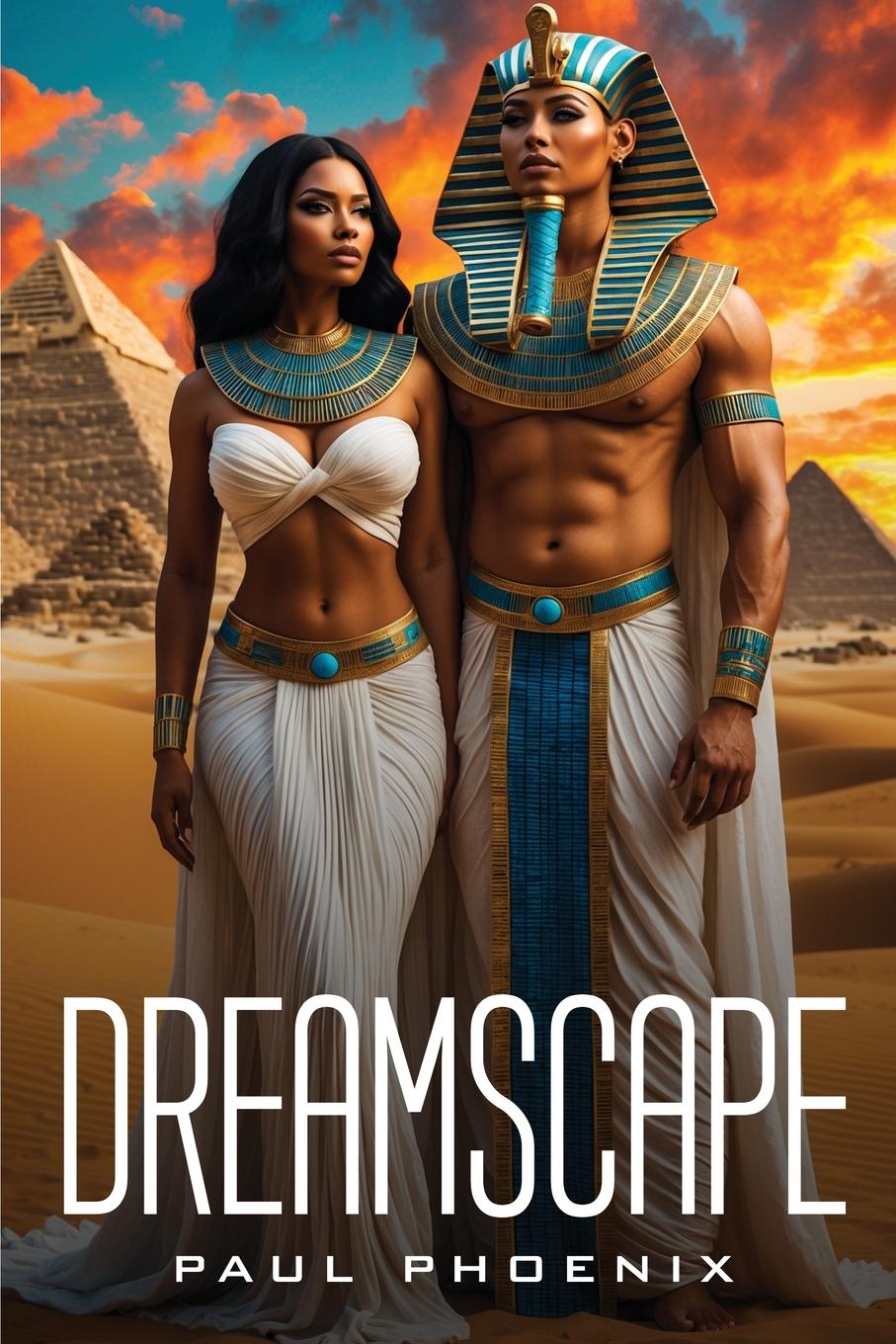 Kniha Dreamscape 
