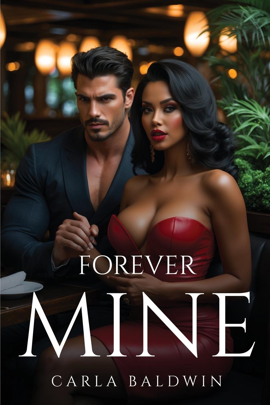 Kniha Forever Mine 