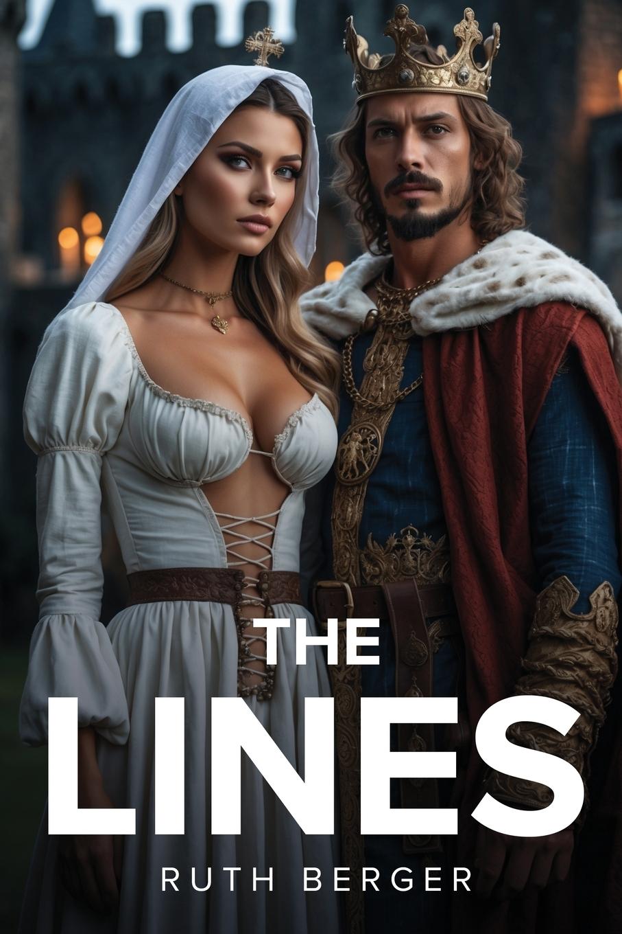 Kniha The Lines 