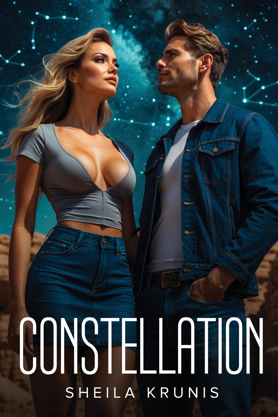 Kniha Constellation 