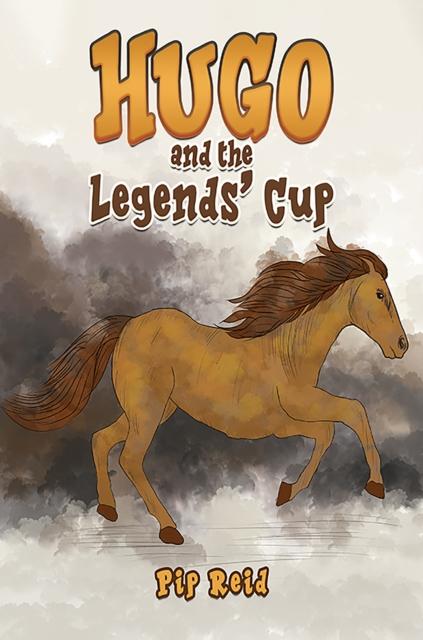 Carte Hugo and the Legends' Cup Pip Reid