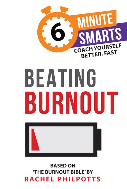 Kniha Beating Burnout PHILPOTTS RACHEL