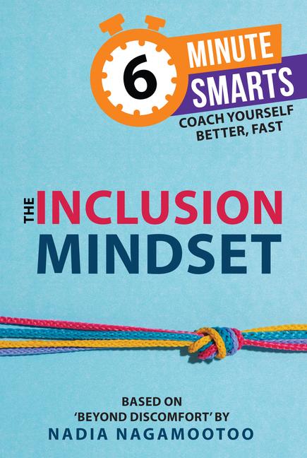 Kniha The Inclusion Mindset NAGAMOOTOO NADIA