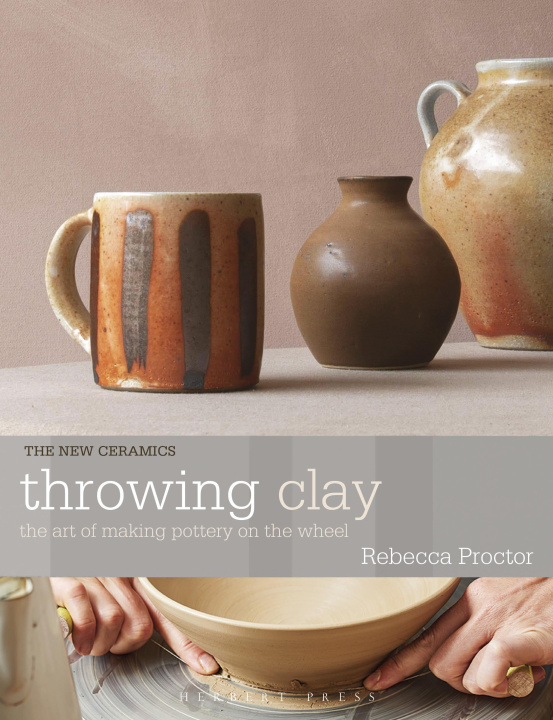 Boek Throwing Clay PROCTOR REBECCA