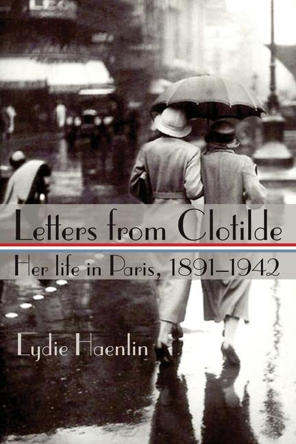 Kniha Letters from Clotilde 