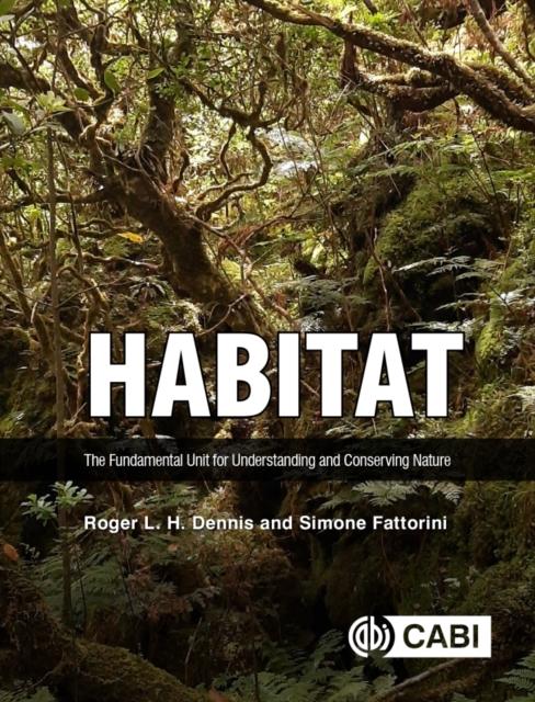 Libro Habitat Simone Fattorini