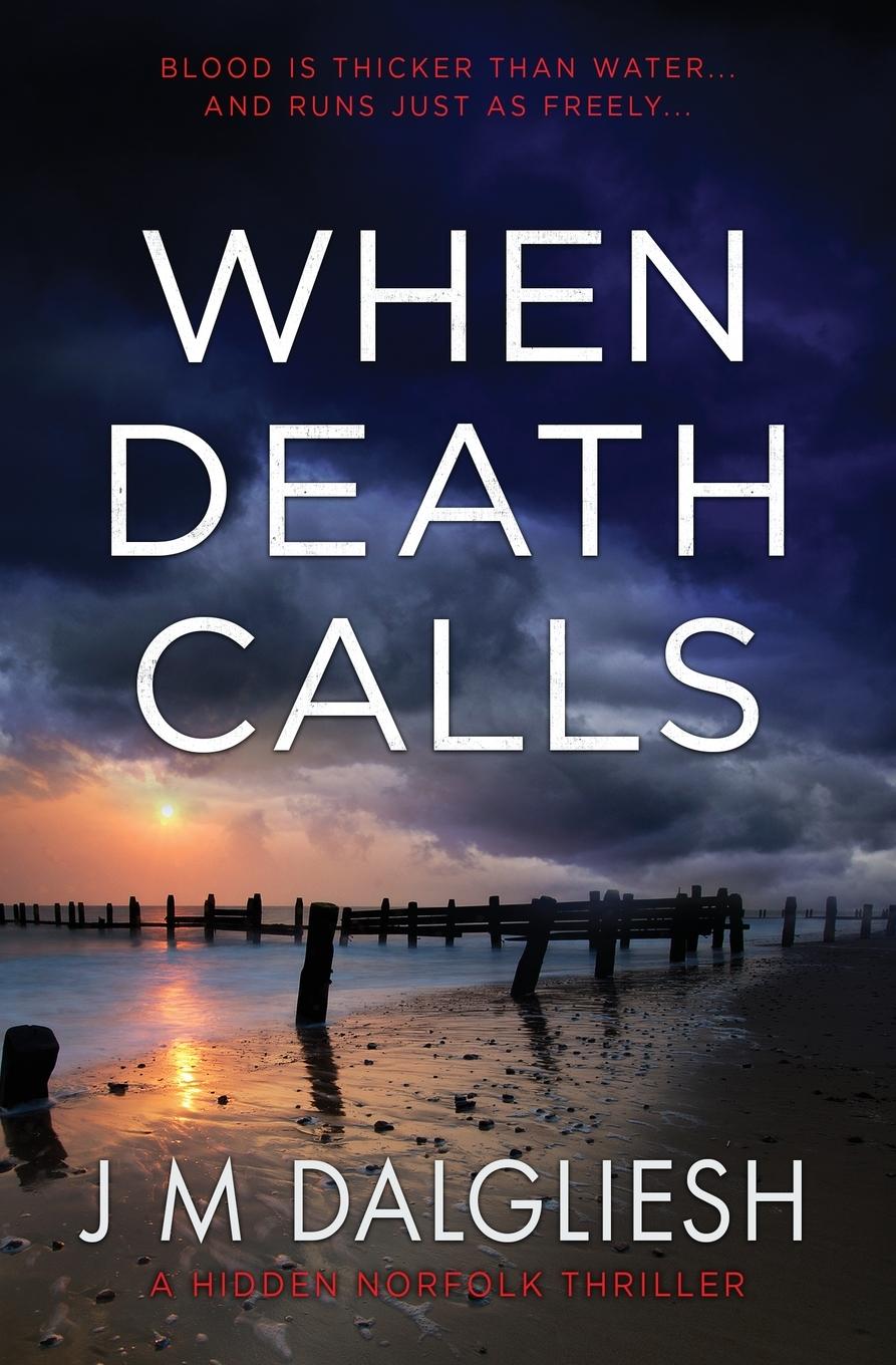 Kniha When Death Calls J M Dalgliesh
