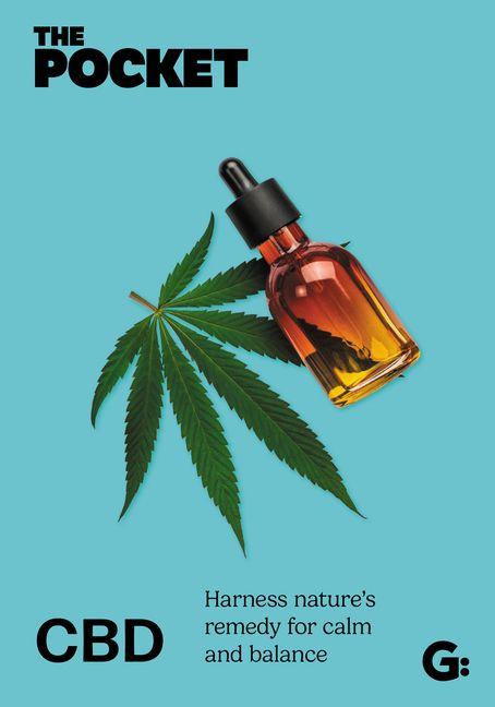 Kniha The Pocket CBD GEMINI