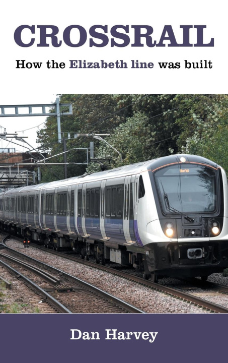 Kniha Crossrail 