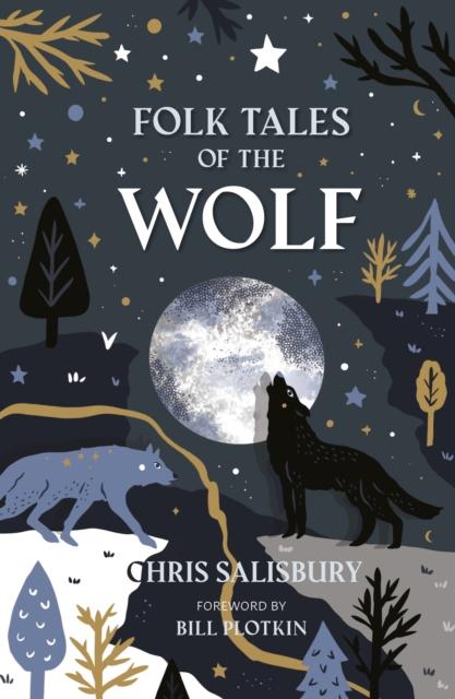 Boek Folk Tales of the Wolf Chris Salisbury