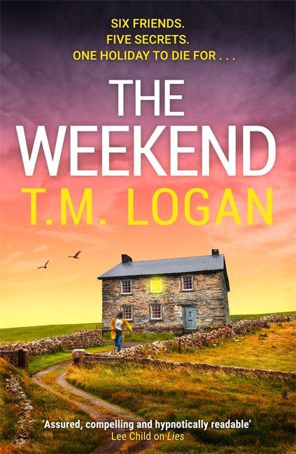 Livro The Weekend T.M. Logan