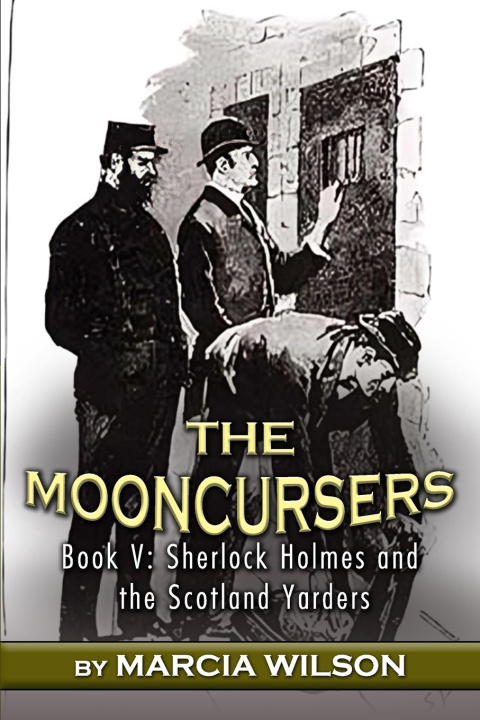 Kniha The MoonCursers Marcia Wilson
