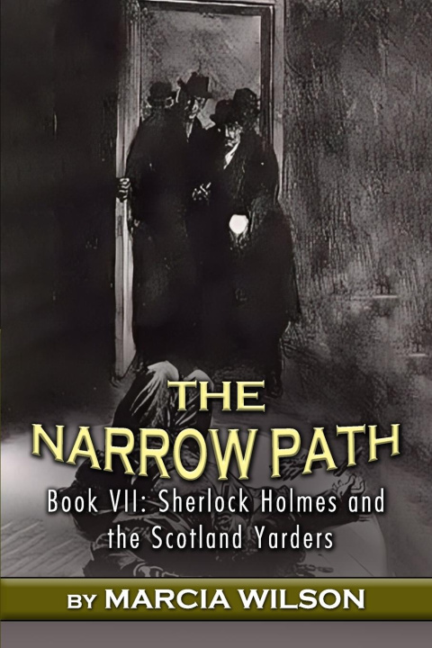 Kniha The Narrow Path Marcia Wilson