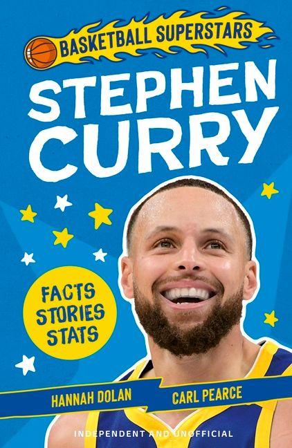 Kniha Steph Curry Hannah Dolan
