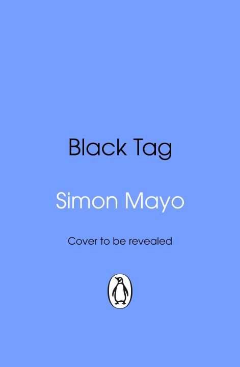 Knjiga Black Tag Simon Mayo