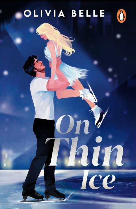 Książka On Thin Ice Olivia Belle