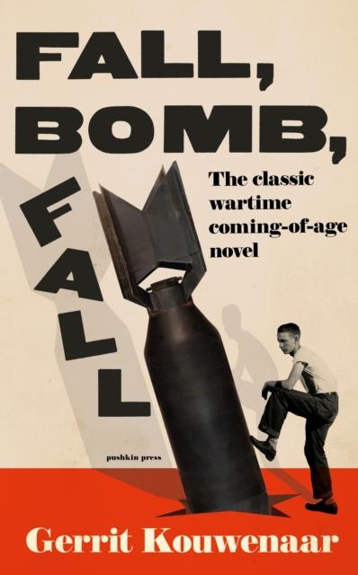 Boek Fall, Bomb, Fall Michele Hutchison