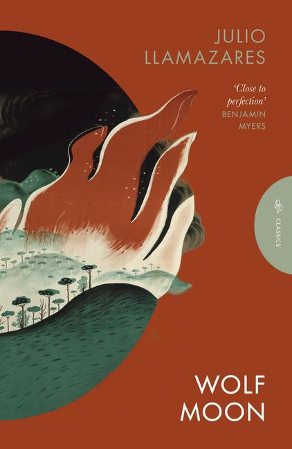 Kniha Wolf Moon Simon Deefholts