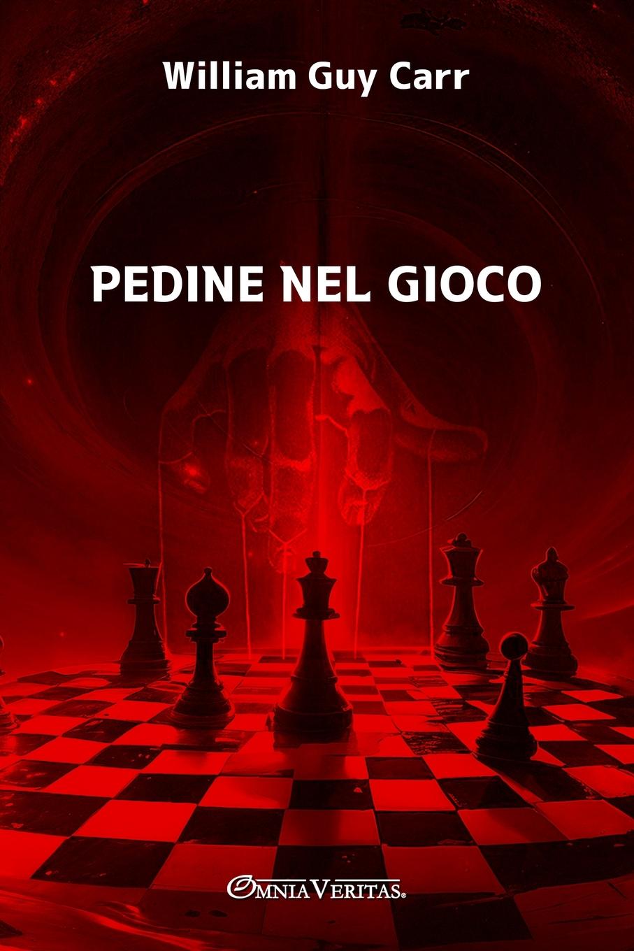 Kniha Pedine nel gioco 