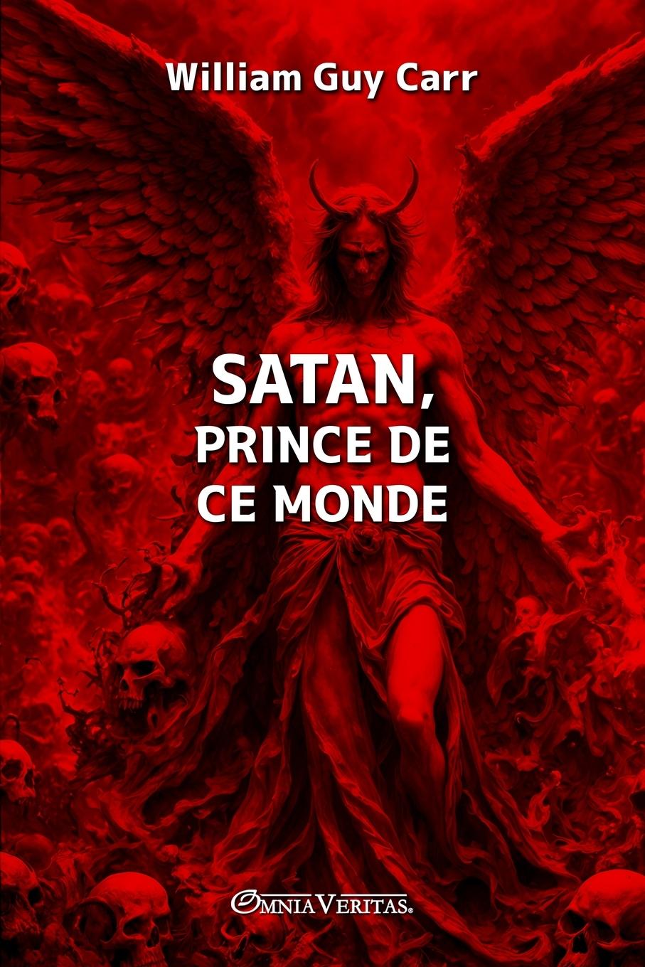 Libro Satan, prince de ce monde 