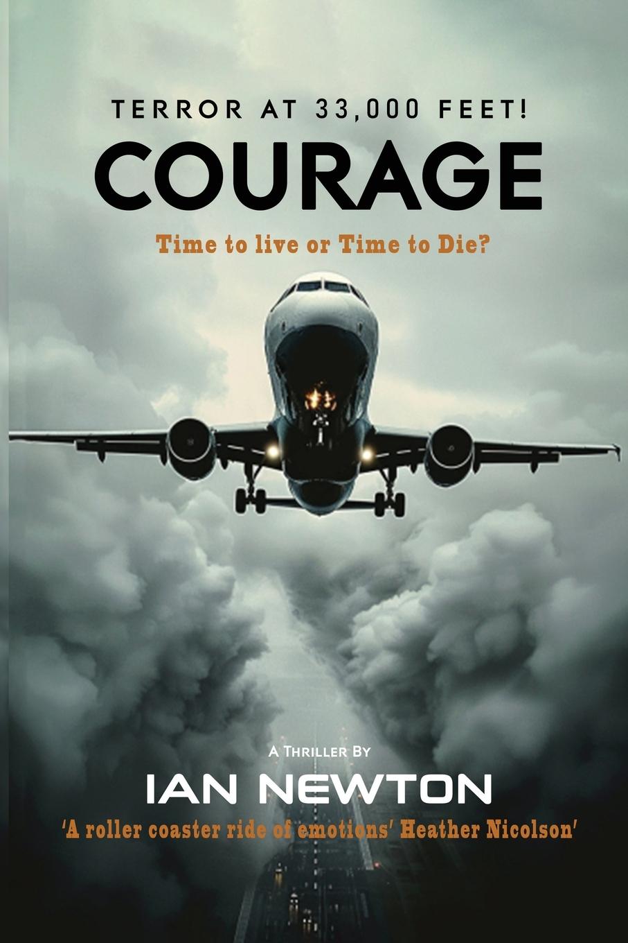 Knjiga Courage 