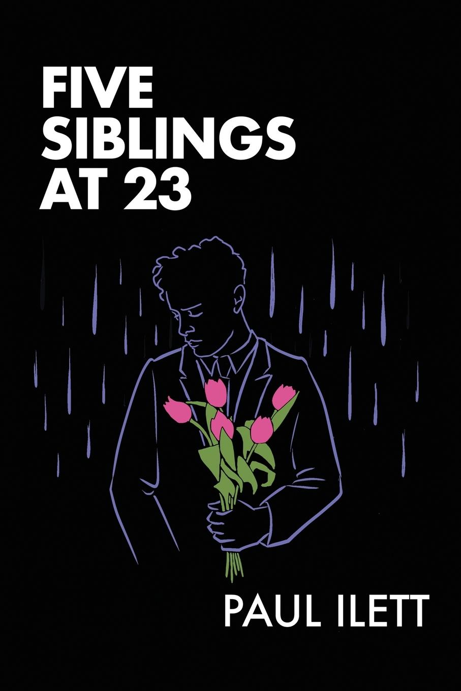 Kniha Five Siblings at 23 Paul Ilett