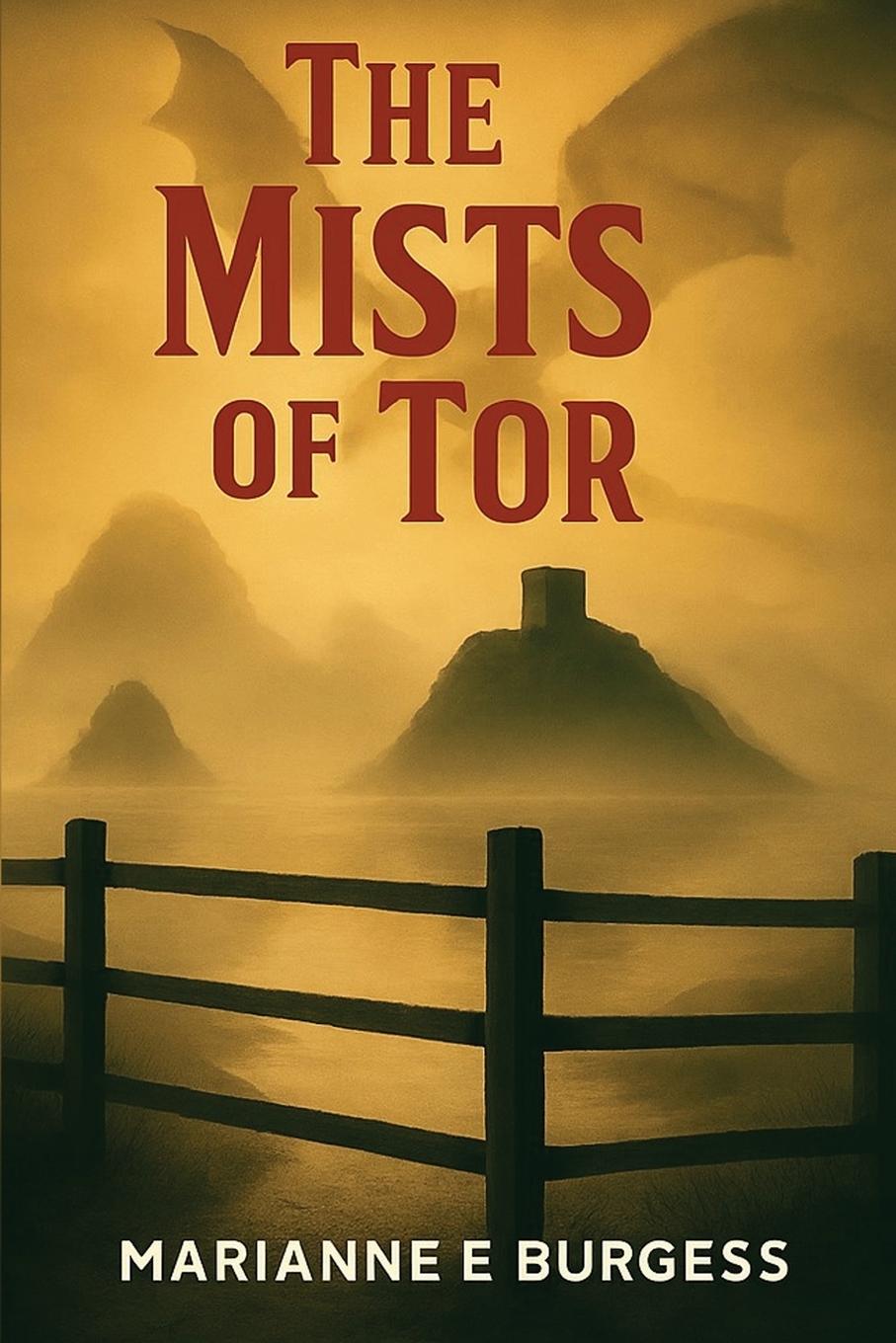 Carte The Mists of Tor 