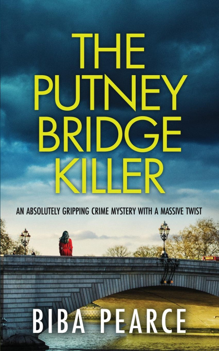 Kniha The Putney Bridge Killer 