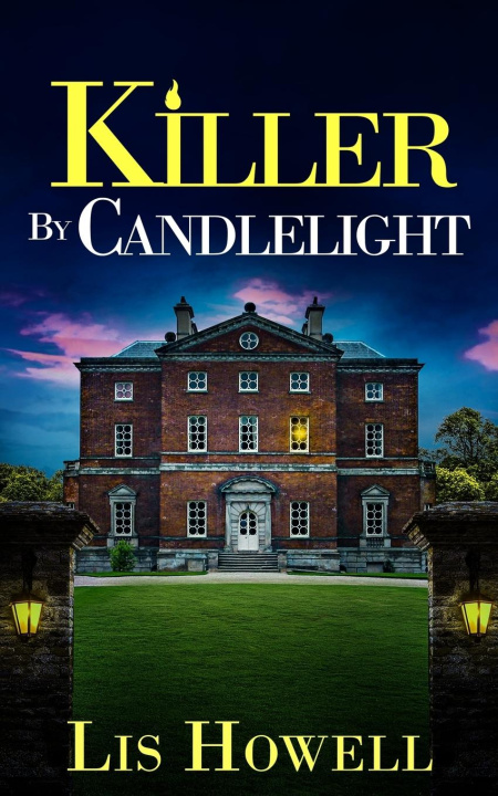 Kniha Killer by Candlelight 